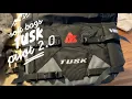 Tusk Pilot Soft Bag Comparison older 2020 1st gen vs new 2021 2nd gen Edition