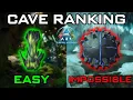 Ranking Caves by DIFFICULTY The Island ARK Survival Ascended