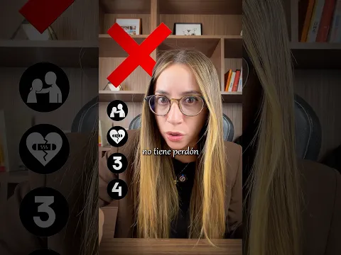 Sabías que existen personas que debes perdonar para evolucionar ? 🤯✅