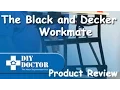 Black and Decker Workmate - The classic workbench
