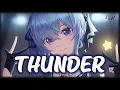 Download Lagu Nightcore - Thunder 「Lyrics」►Gabry Ponte, LUM!X, Prezioso
