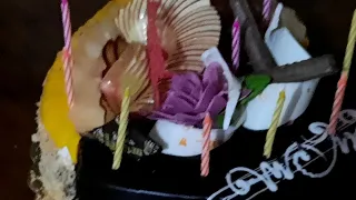 عيد ميلاد اغلى الناس لقلبى      دندنها