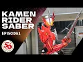 Download Lagu KAMEN RIDER SABER (Episode 2)