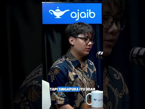 Narasi AI akan pindah ke Indonesia?