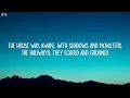 Halsey - Control (Lyrics)