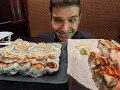 All You Can Eat Sushi Challenge My friends and I compete for the glory