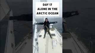 Day 17 Alone in the Arctic Ocean