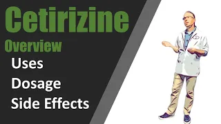 Cetirizine 10 mg Overview Includes Use Dose Side Effects and Alcohol