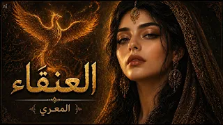 العنقاء التي لا ت صاد   قصيدة المعري الخالدة           دندنها