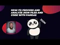 How to Process and Analyze JSON files with Pandas