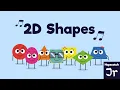 Download Lagu 2D Shapes Song