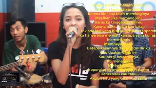 Download HATI YANG KAU SAKITI ROSSA KARAOKE VERSI KMB GEDRUK PLUS PANDUAN VOCAL - KARAOKE KUMENANGIS MP3