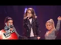 Lagu Jools - 'Beast' | Halve Finale | The Voice Kids | VTM