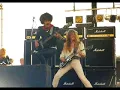 Thin Lizzy - Angel of Death (Live 1983)