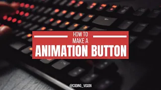 Modern CSS Glowing Button Hover Effect HTML CSS Tutorial