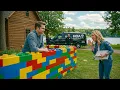 Download Lagu HOA Said My Picket Fence Was Unapproved, So I Replaced It With a Wall of Interlocking LEGO Bricks!