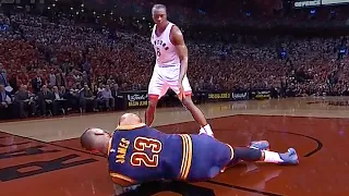 He Did THIS To LeBron And Got 70 MILLION For It