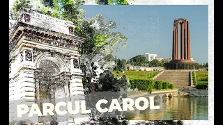 parcul carol din bucure ti un secol de istorie leg tura cu regele carol i al rom niei