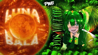 los voltaje x luna bala slowed x extended 
