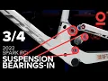 Pressing In Suspension Bearings - Scott Spark RC Maintenance
