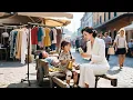 Download Lagu 5歲神童擺攤救母，女總裁10塊錢救她一命，怎料10年後她成首富，千億財產感謝！#短劇 #逆襲 #萌娃 #親情