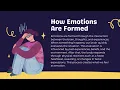 Lagu What emotion is?, and how we can control our emotions in daily life