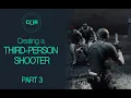 Unity3D Creating a Third-Person Shooter Part 3