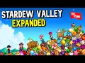 I collected EVERY SINGLE ITEM in Stardew Valley Expanded