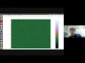Turing patterns Tutorial 2 Solving eqns with Diffusion Fitzhugh Nagumo terms