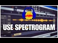 How to Use Spectrogram in Audacity 2025