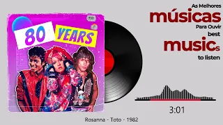 Rosanna - Toto - 1982