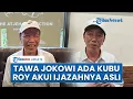 Jokowi Tertawa Terbahak-bahak saat Pengacara  Eggi Sudjana Merinding Akui Ijazahnya Asli: Ya Memang