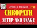 Selenium with C 14 - Chropath chrome extension to find the Relative Xpath Absolute Xpath and CSS