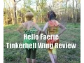 Hello Faerie Tinkerbell Wings Review