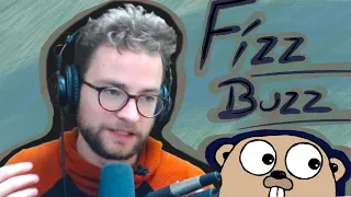 Fizzbuzz - 2021 Intermediate Tutorial Solution and testing