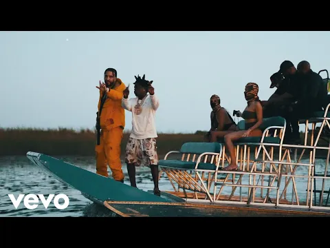 Download MP3 French Montana - Mopstick (Official Music Video) ft. Kodak Black