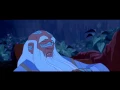 Atlantis The Lost Empire - Kashekim Dies