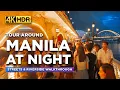 Download Lagu Explore MANILA at Night! | See the Lively Streets in the Capital City of the Philippines