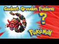 Coolest Groudon Fusions - Pokemon Infinite Fusion