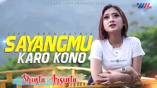 Download SAYANGMU KARO KONO - SHINTA ARSINTA [LAGUNYA SEDIH BANGETTT!!!] Lagu Jawa Terbaru 2020 MP3