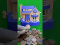 One rupee coin collect review Dog House \u0026 the kitchen bank box (SC-20) #coins #viralvideos #shorts