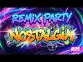 Lagu 80s, 90s \u0026 2000s Nostalgia Remix Party #25 🔥 Nonstop DJ Set |🎶 By Regis Mello