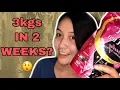 LOSE WEIGHT WHILE YOU SLEEP ORIHIRO NIGHT DIET TEA PRODUCT REVIEW