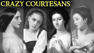 Crazy Courtesan Tales you wouldn t believe