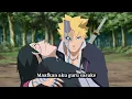 Lagu Kisah Boruto Murid Durhaka Pada Sasuke Hingga Tobat