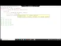 Nested for loop in Python PPS Fe-2019 SPPU Pune university Python