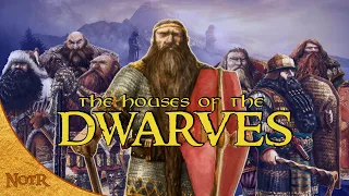 The Seven Houses of the Dwarves Tolkien Explained