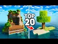 Download Lagu TOP 20 BESTE SURVIVAL ISLAND-ZADEN voor MINECRAFT 1.21+ (Minecraft Bedrock Edition-zaden)