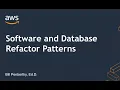 Software and Database Refactor Patterns - Bill Penberthy