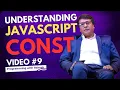 W3Schools JavaScript Understanding CONST in JavaScript 9 Programming with Rakesh